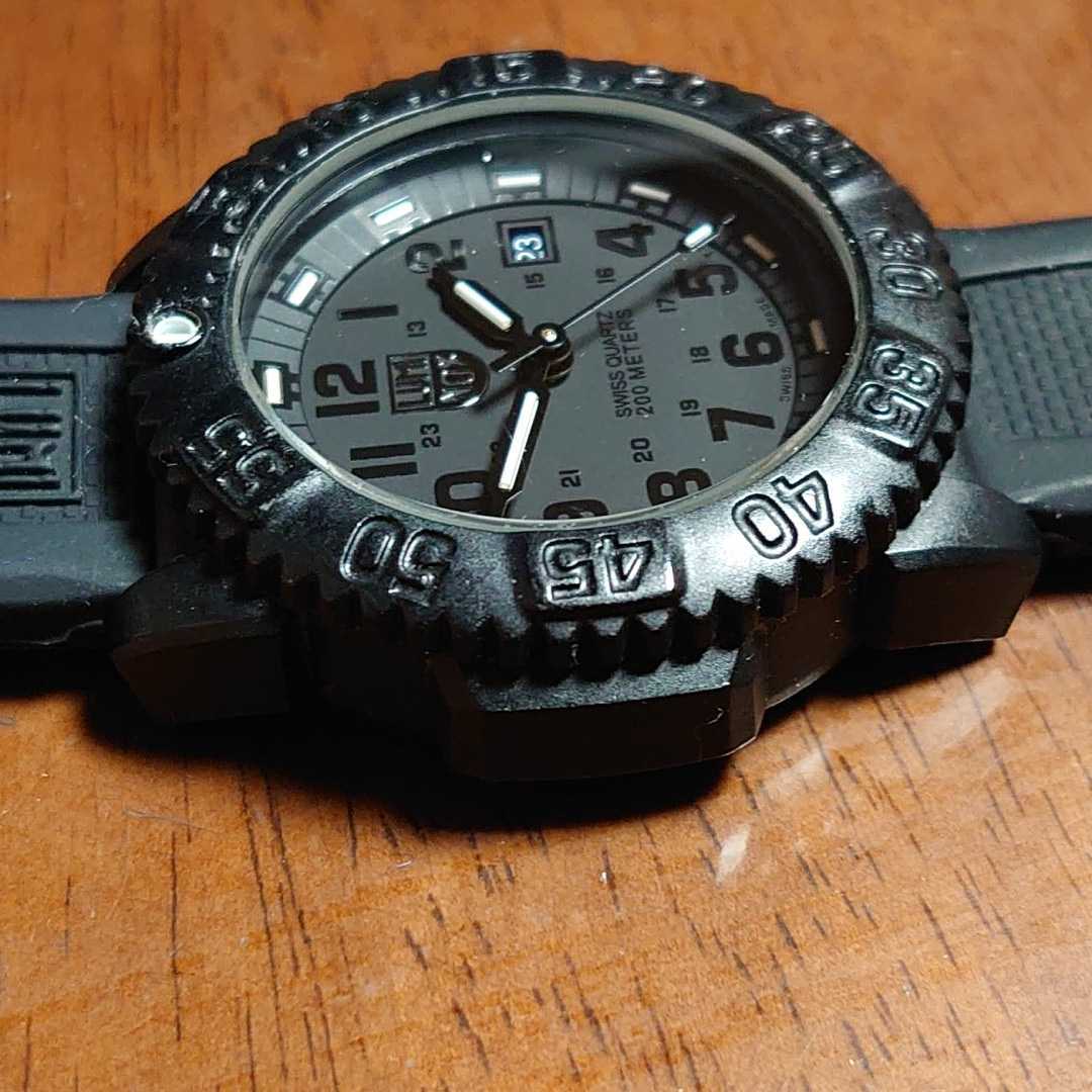 LUMINOX 3050⁄3950 ルミノックス Navy ネイビーシールズ Luminox SEALs 