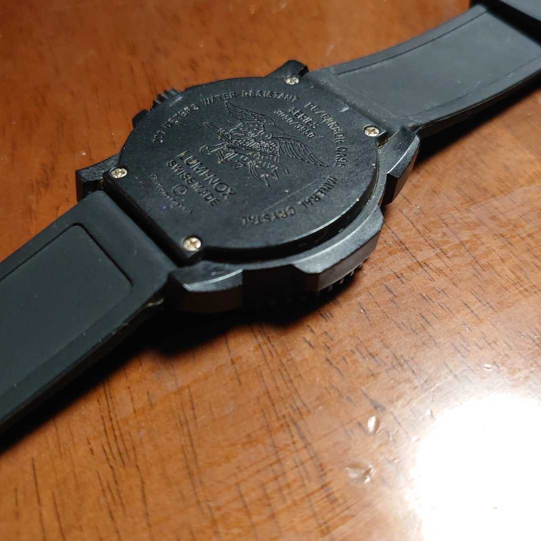 LUMINOX 3050⁄3950 ルミノックス Navy ネイビーシールズ Luminox SEALs 