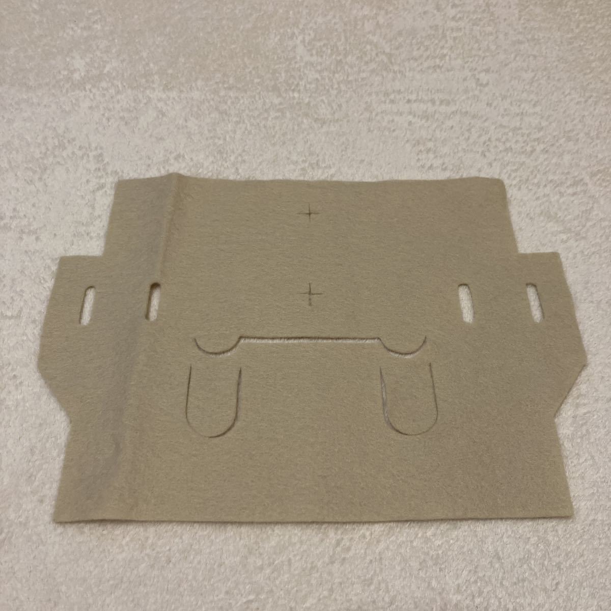 エルメス バーキン30 フェルト 29×21 HERMES 保護布 当て布 バーキン