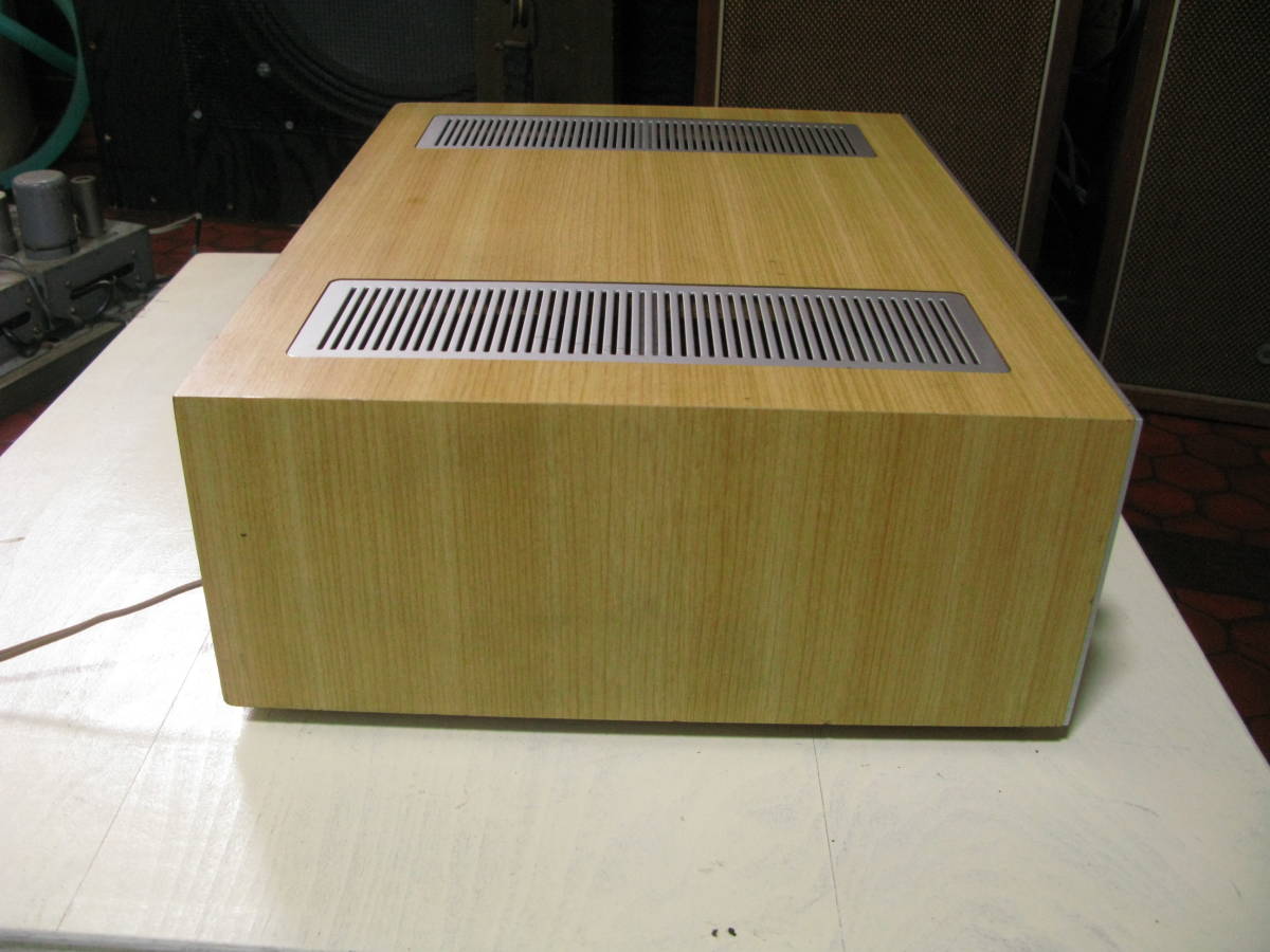 YAMAHA CA-600 プリメインアンプ ヤマハ ☆ 整備・レストア済 準美品