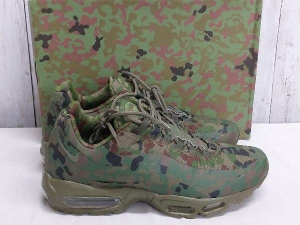 箱付き】NIKE AIR MAX95 JAPAN SP/スニーカー/ ナイキ/エアマックス95 