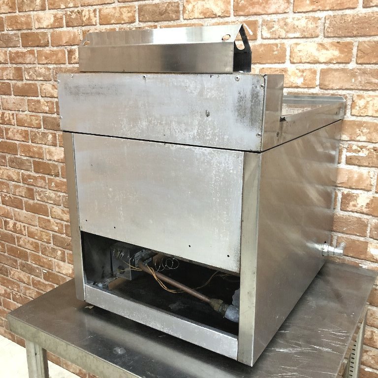 電気フライヤー｜株式会社マルゼン