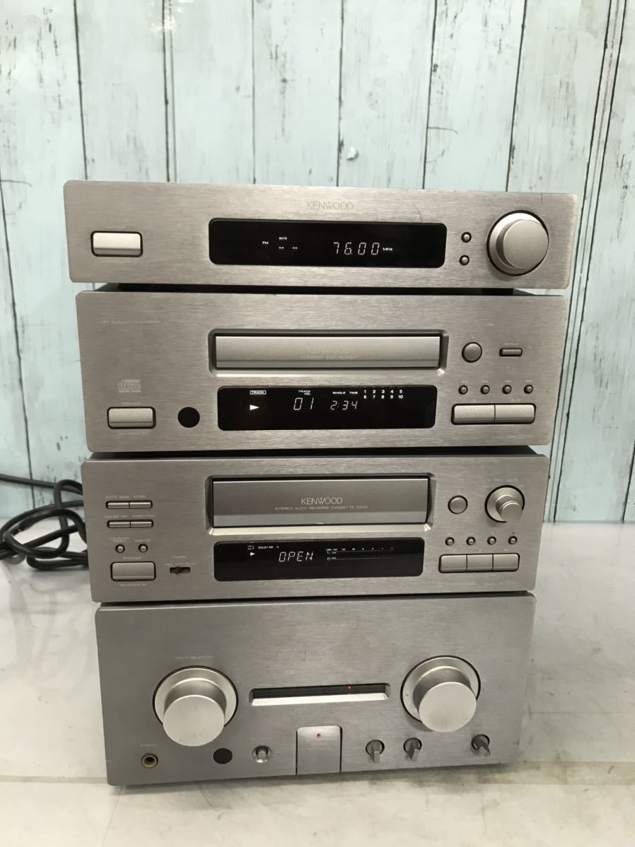 KENWOOD KA-1001G (A-1001) : On Age Audio KENWOOD ケンウッド