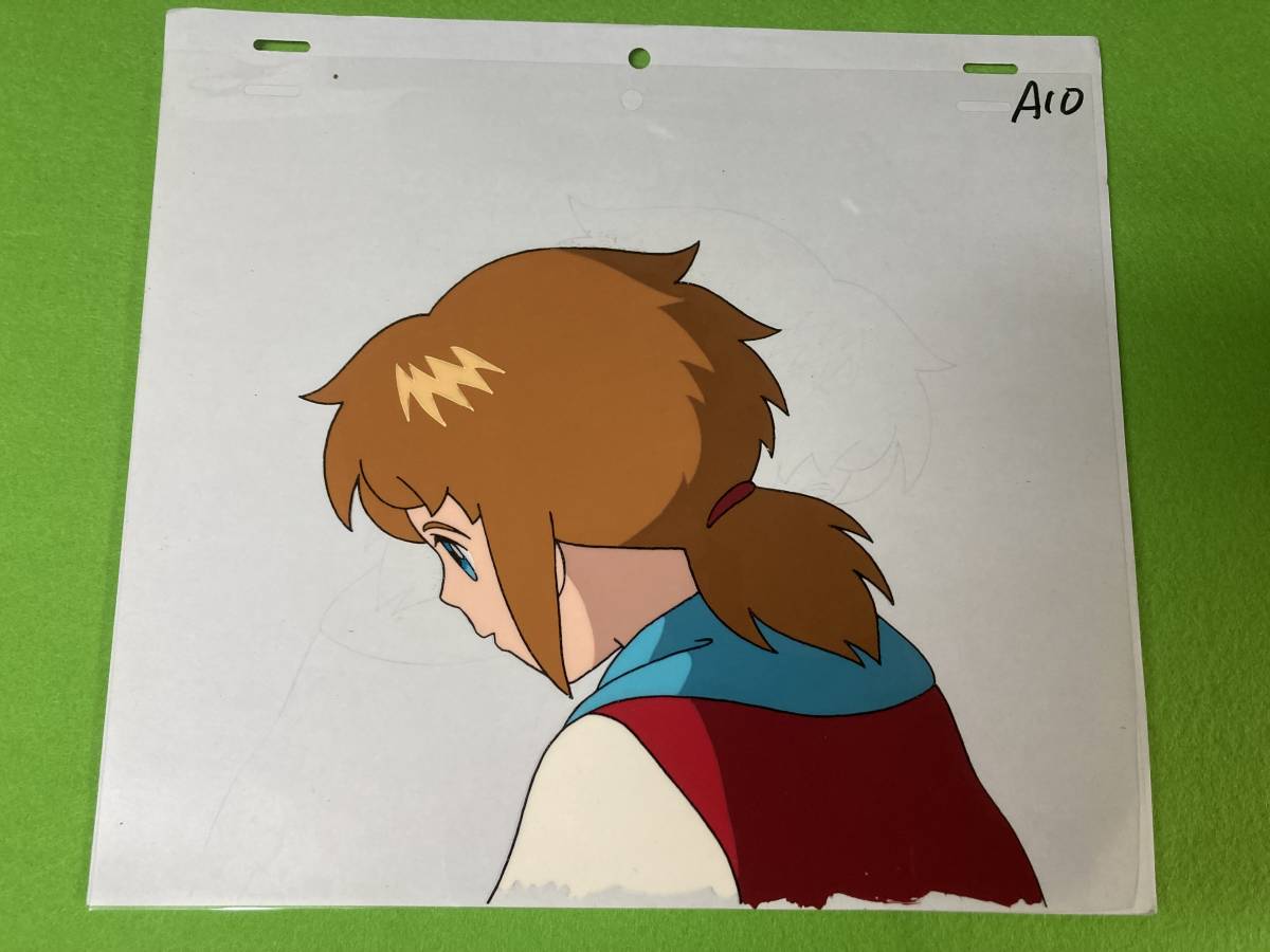 家なき子レミ セル画 3枚セット ③○ 【公式通販】