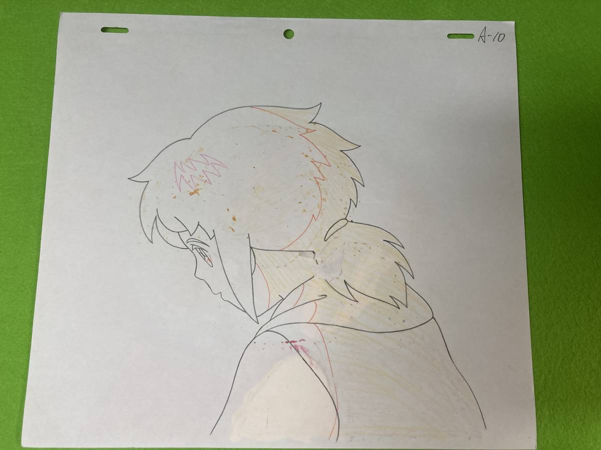 家なき子レミ セル画 3枚セット ③○ 【公式通販】