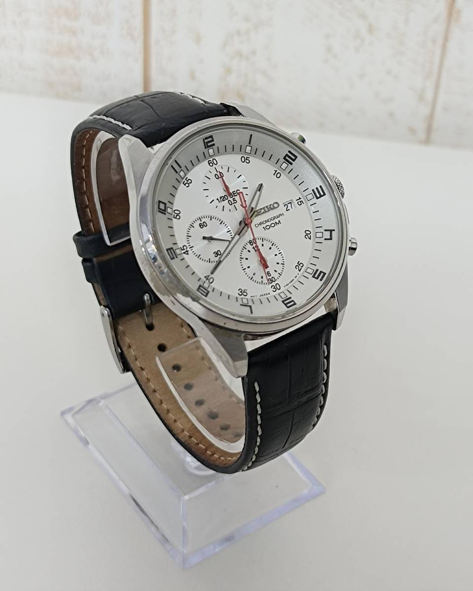 ビンテージ セイコー ゴールド尾錠&セイコー新品ベルトセット Grand