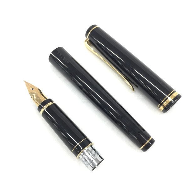 BAAX2053】PILOT ELABO パイロット エラボー 万年筆 ペン先 14K 585