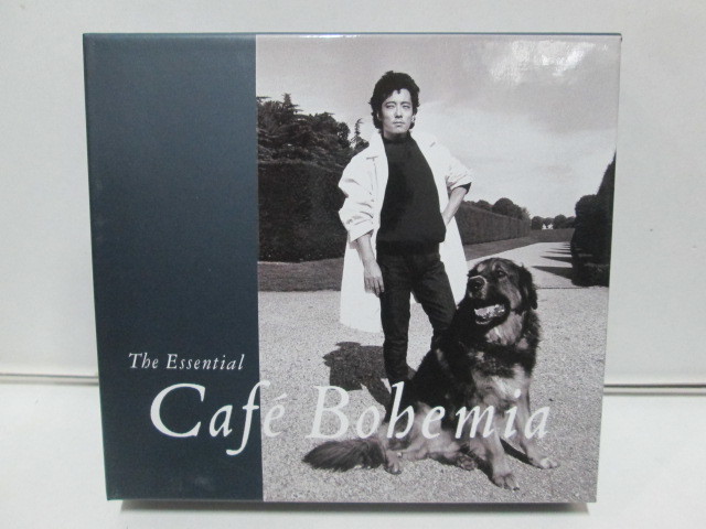 佐野元春 「エッセンシャル カフェボヘミア／The Essential Cafe