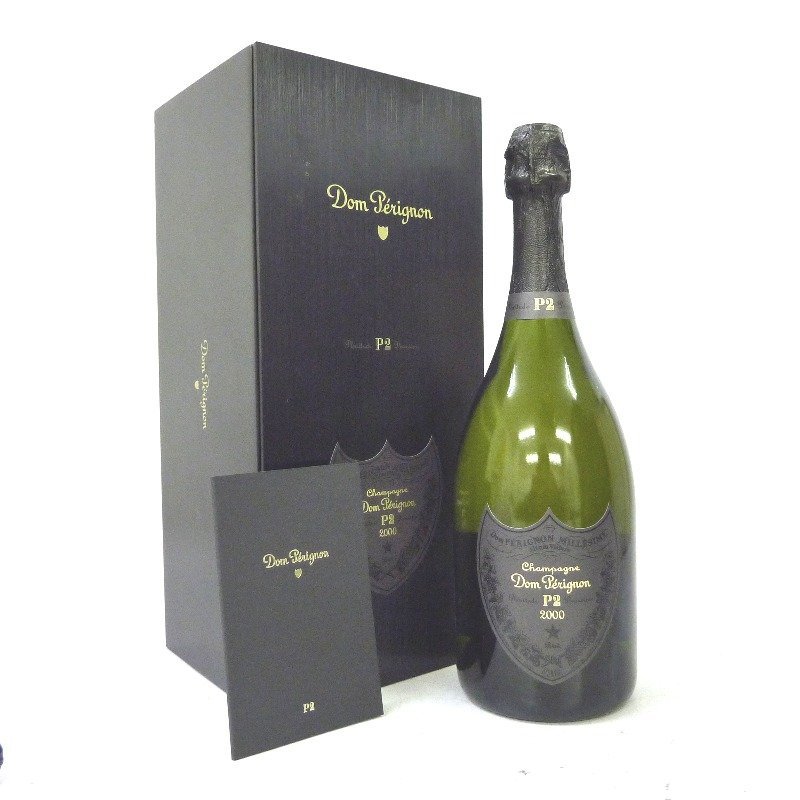 未開栓・古酒】 Dom Perignon Vintage 2000 750ml 12.5% シャンパン