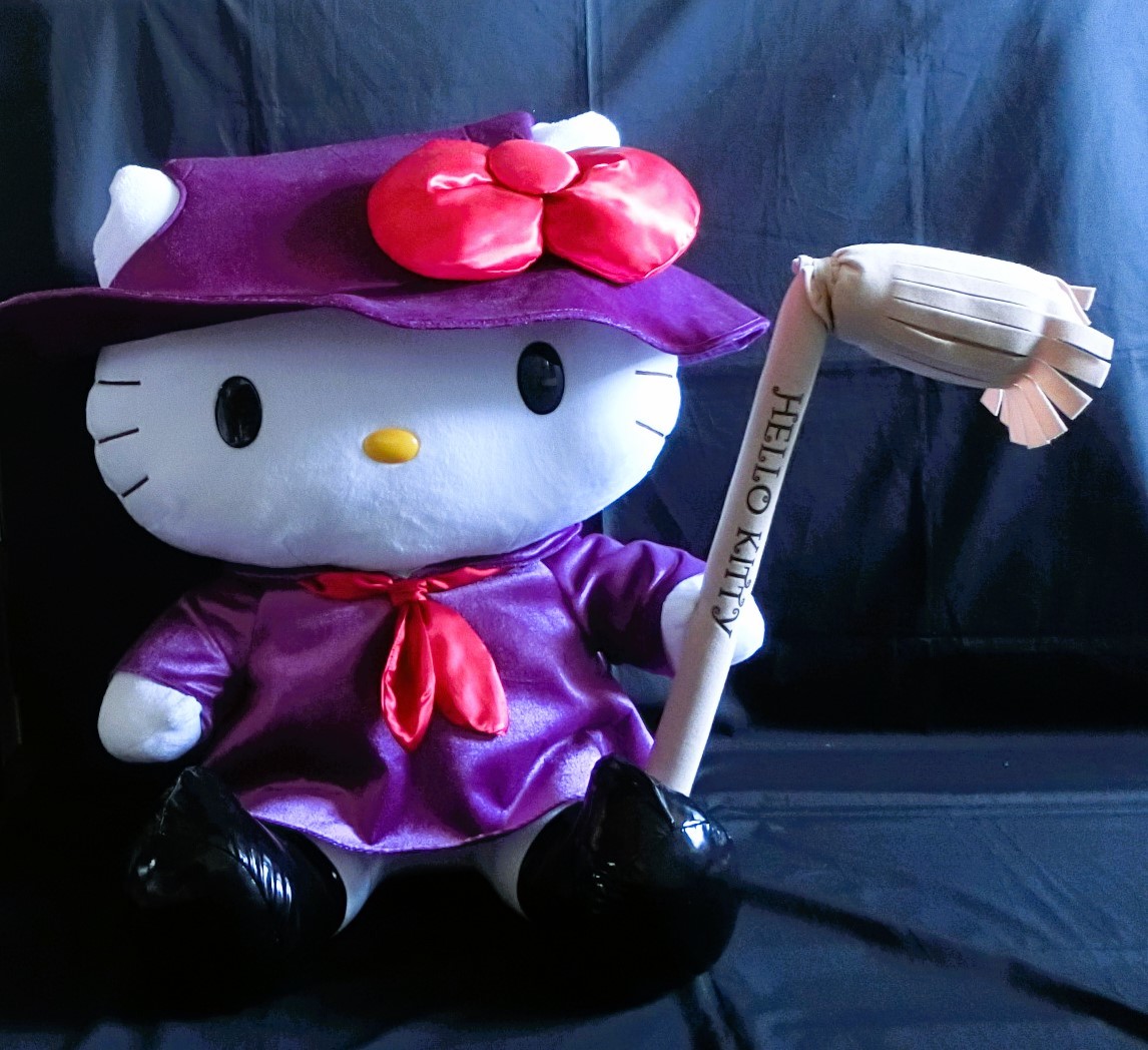 HELLO KITTY レア！ ご当地 静岡限定 フルーツバージョン キティちゃん