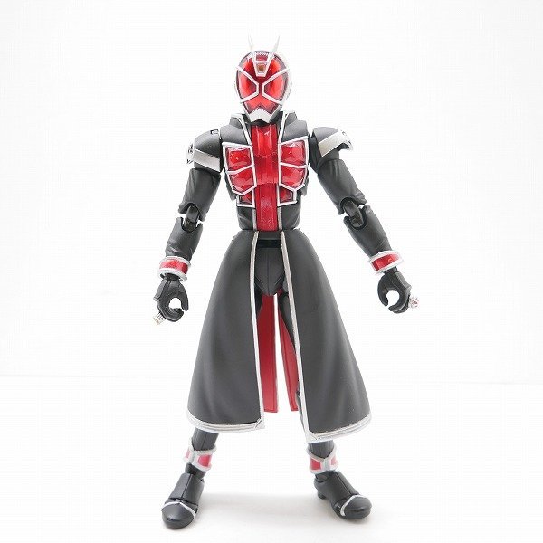 箱無し】S.H.Figuarts 仮面ライダー ナイトサバイブ/ブレイド/オーズ 