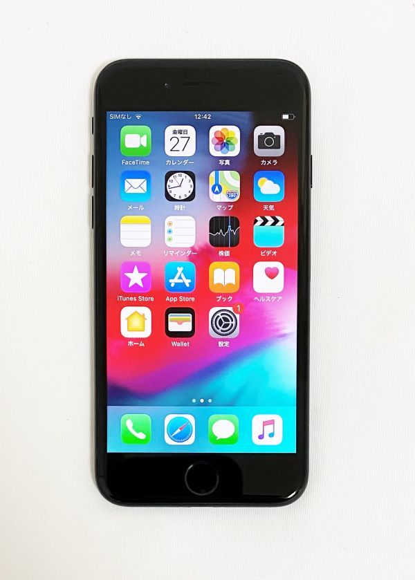Apple iPhone7 32GB SoftBank ブラック B1