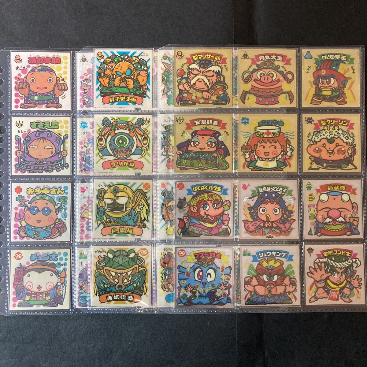HOT，新品 27弾 すくみフルコンプ 36枚 コンプセット ビックリマンシール 旧ビックリマン ロッテ マイナーシール まとめ売り(ヘッド)｜売買されたオークション情報、yahooの商品情報をアーカイブ公開 - 旧ビックリマン
