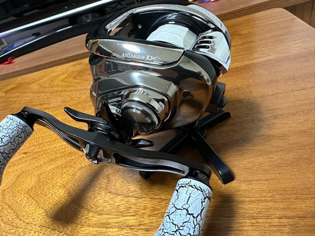 シマノ 夢屋 21アンタレスDC メカニカルブレーキノブ シマノ 夢屋 21アンタレスDC メカニカルブレーキノブ
