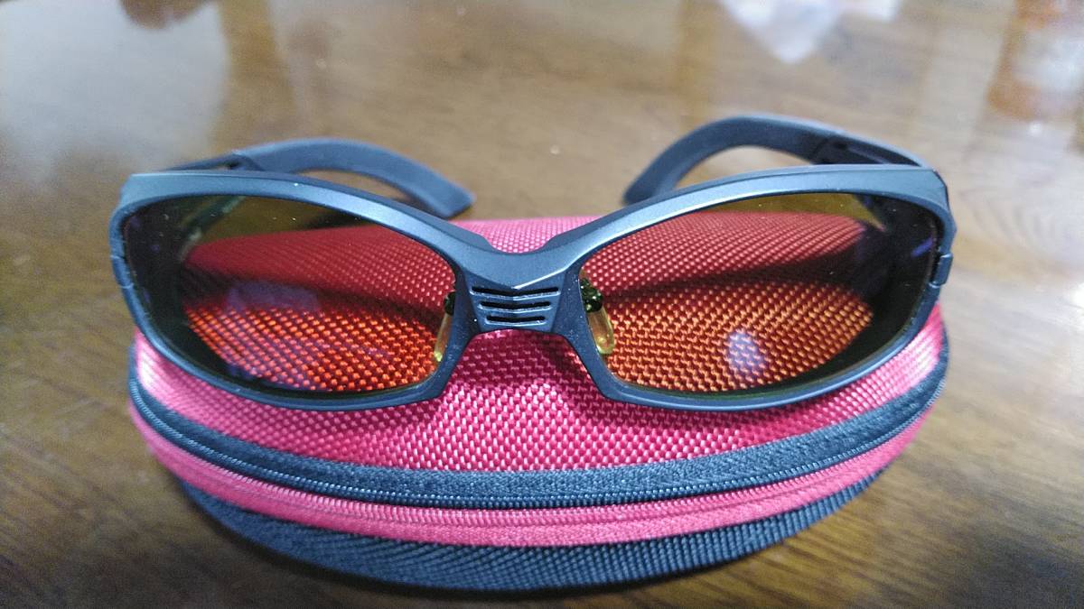 ZEALOPTICS VERO2nd LENS:EASE GREEN F-1307 TALEXタレックス社偏光