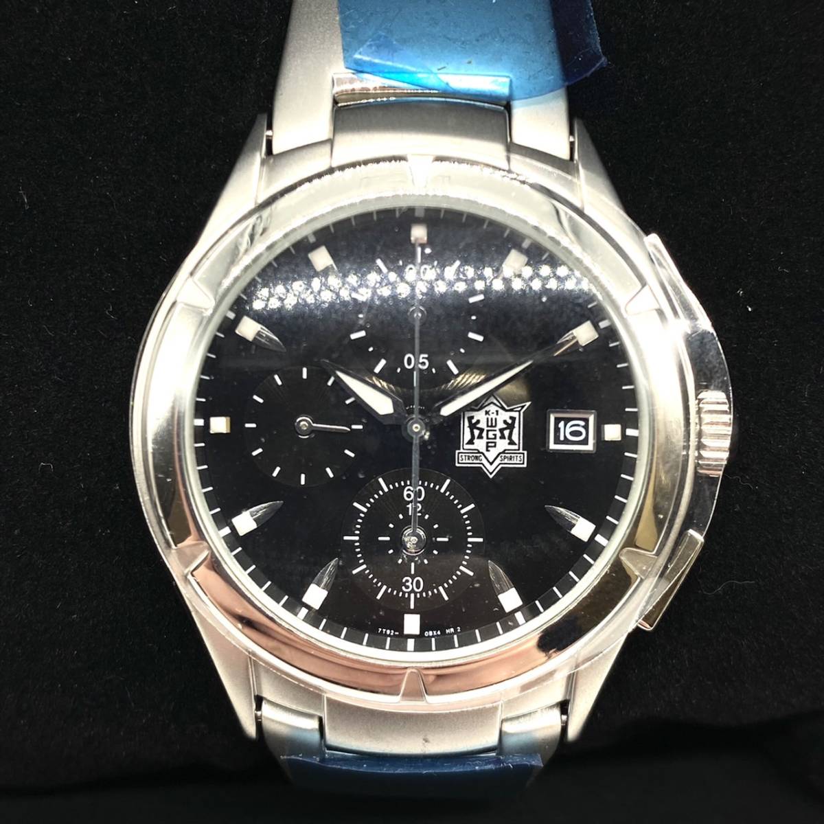 □【未使用】 SEIKO セイコー ALBA アルバ K-1 WGP 10th 10周年 
