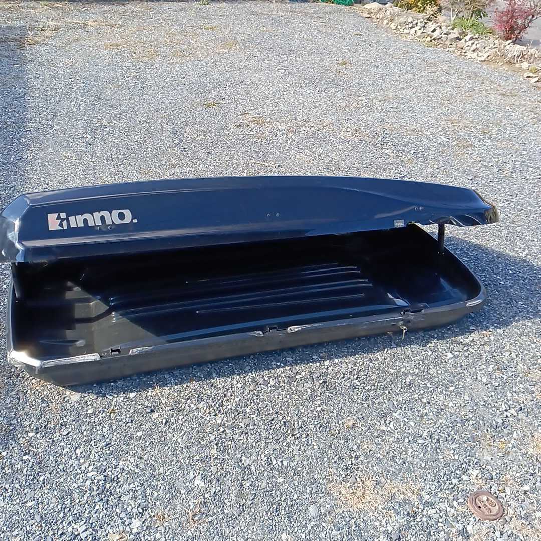 イノールーフボックス200x90x35測定方法はメジャーで簡易的に図ったものです送料は落札者様負担となります