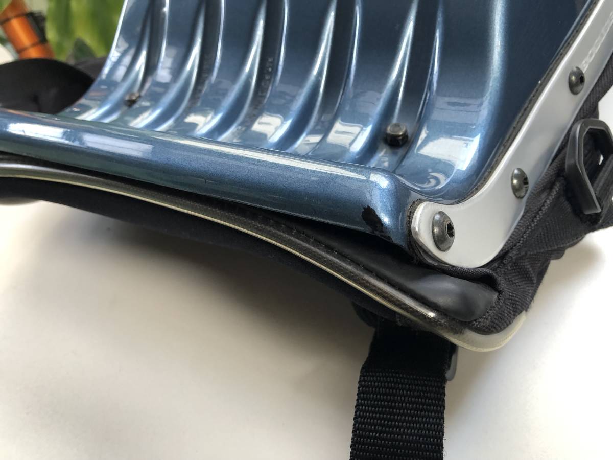 20L Point ボブルビー 水色 boblbee 秋物 boblbe-eボブルビー 