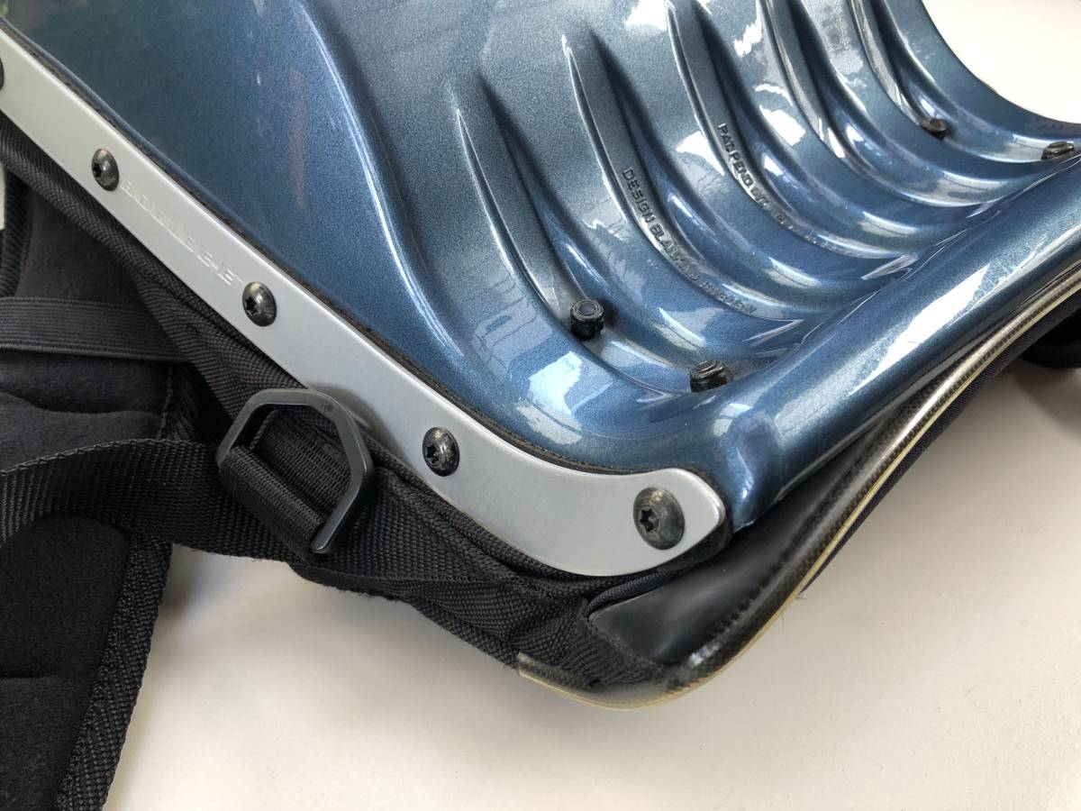 20L Point ボブルビー 水色 boblbee 秋物 boblbe-eボブルビー 