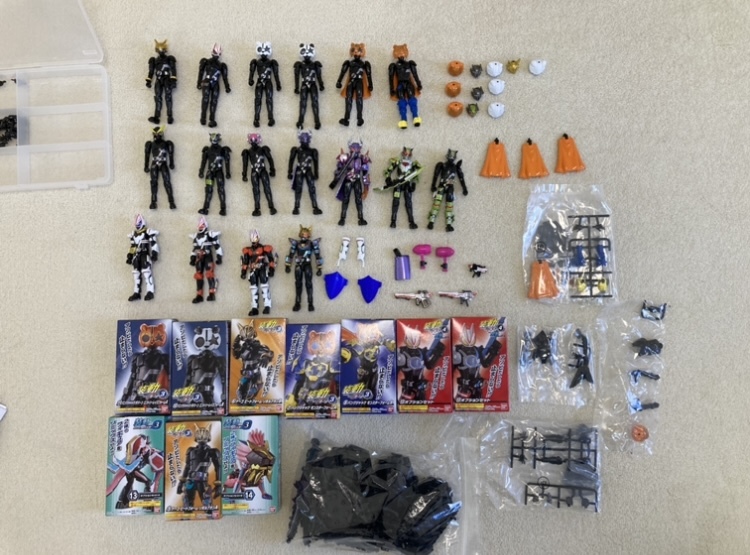 仮面ライダー イレイザーヘッド 仮面ライダー＆仮面ライダー登場！ZX編