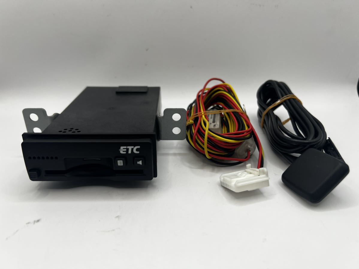 スズキ 純正ビルトインETC 軽自動車登録 ☆スズキ 純正ビルトイン ETC三菱電機 99000-79T43 EPS01 軽自動車登録