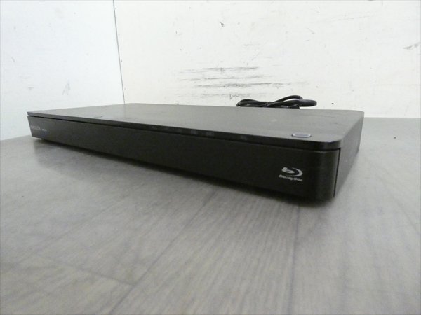 500GB☆14年☆東芝/REGZA☆HDD/BDレコーダー☆DBR-Z410☆2番組同時録画☆3D対応機 管CX5838