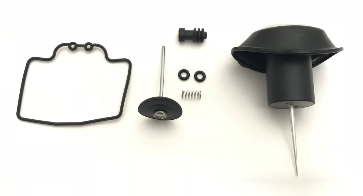 ヤマハ マジェスティ 4HC キャブレター オーバーホール 修理キット リペア リフレッシュ OH ダイヤフラム ガスケット SG03J SG01J T1184T54