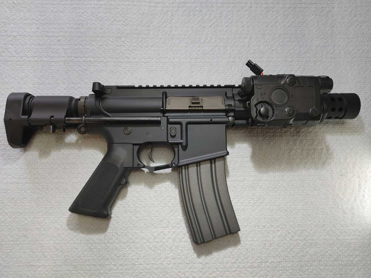 VFC VR16 SonicBoom Stinger AEG 電動ガン VR16 VFC Stinger 新作入荷