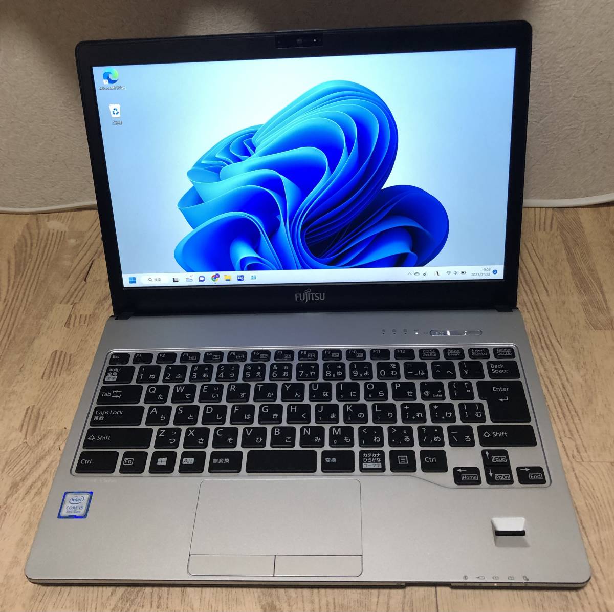 LIFEBOOK S938/S FMVS1000AZ WIN11搭載 綺麗な外観 【公式通販】