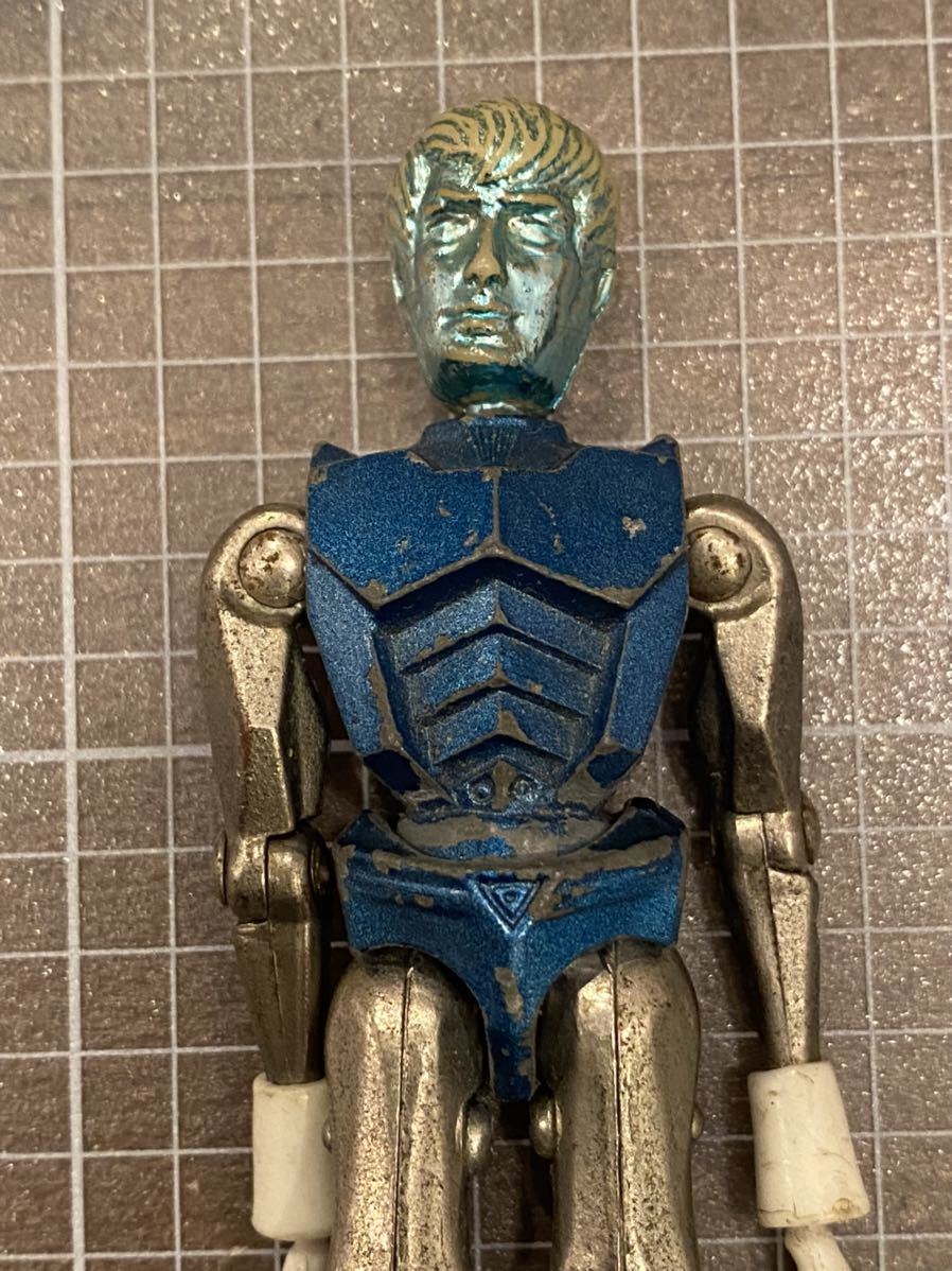 当時物 ジャンク タカラ ミクロマン スーパーミクロマン ダッシュ 