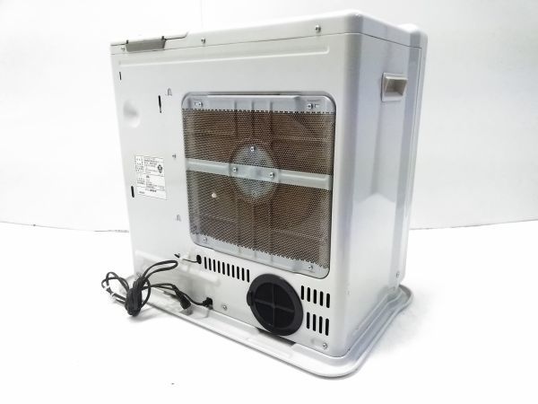 コロナ □CORONA コロナ 石油ファンヒーター FH-EX5711BY 11年製 暖房