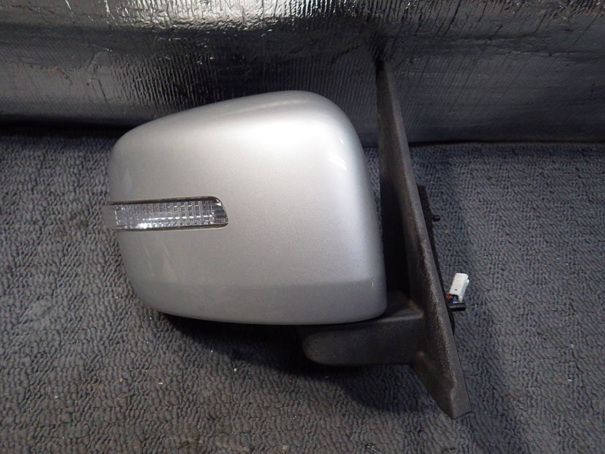 パレット SW MK21S MK21 ルークス ML21S ML21 純正 ドアミラー R 右