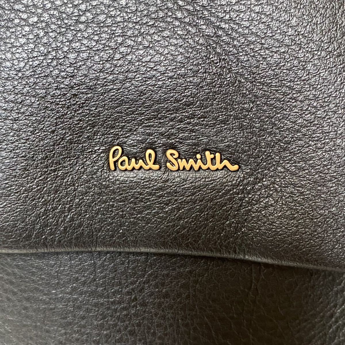 爆買い，新作登場 1円【極美品】Paul Smith メンズ ビジネスバッグ