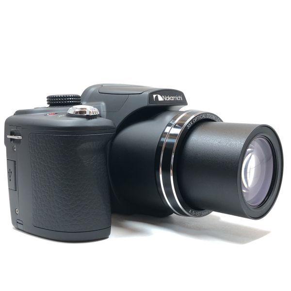 夏休み超特価 動作美品 超レアコンデジ☆Nakamichi ナカミチ NC35D