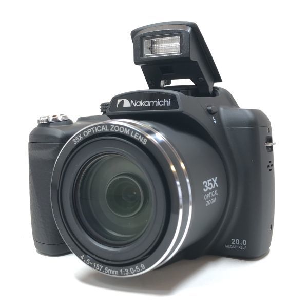 夏休み超特価 動作美品 超レアコンデジ☆Nakamichi ナカミチ NC35D