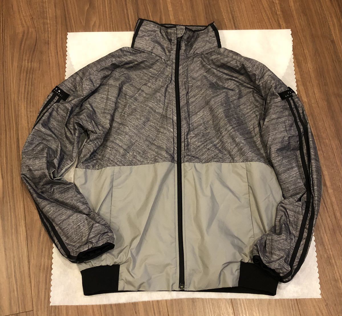 adidas アディダス　ウィンドアップ　上下セット L