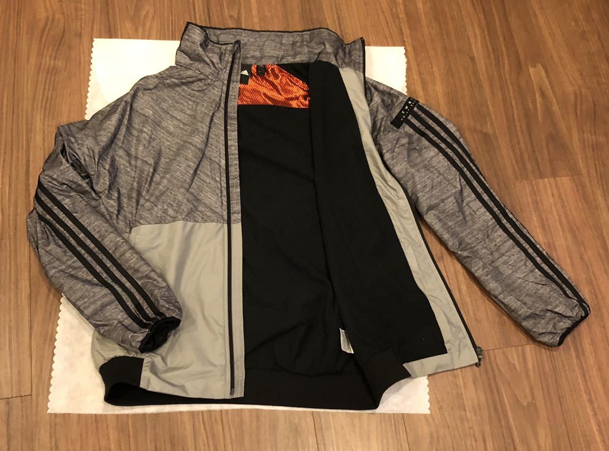 adidas アディダス　ウィンドアップ　上下セット L