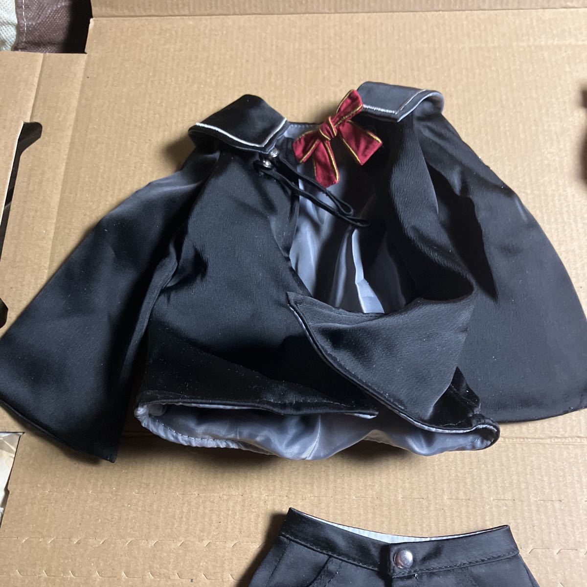 DDS 染る 藤丸立香（ぐだ子） ボークス ドルフィードリーム 使用品