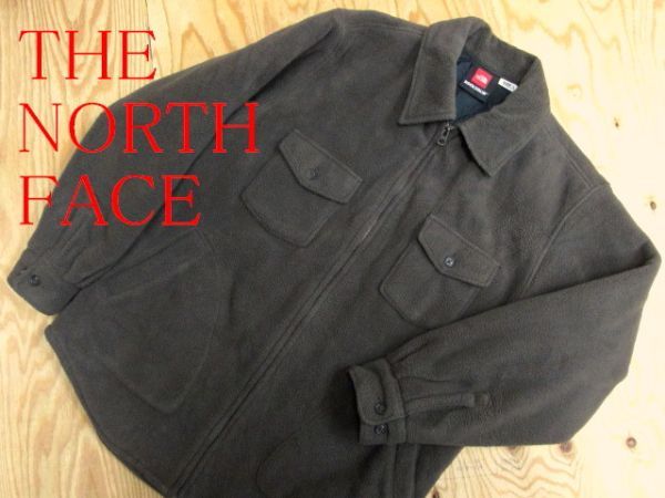 ★ノースフェイス NORTHFACE ROCKSOLID★裏キルティング ポーラテックフリースジャケット★R50129010A