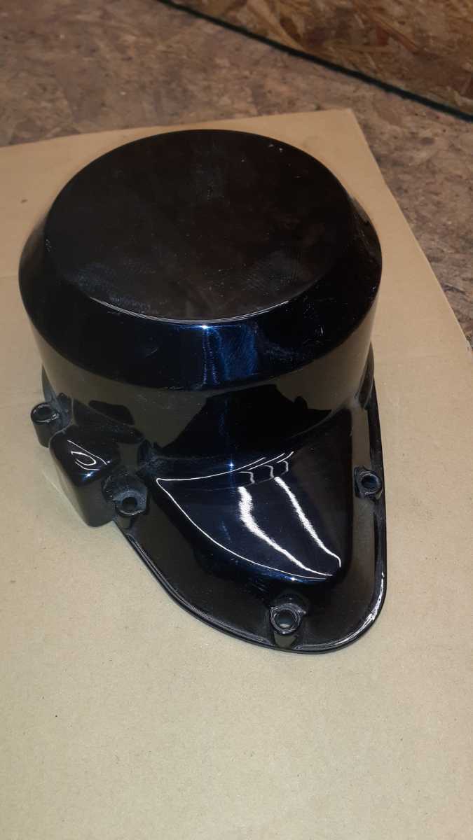 Z1000mk2 KZ1000LTDジェネレーターカバー エンジンカバー ダイナモ