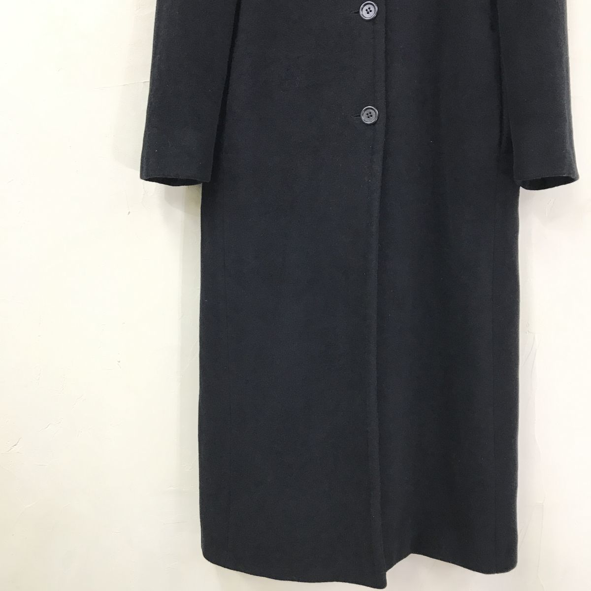 I2050-M◇Max&Co マックスアンドコー ロングコート チェスターコート 
