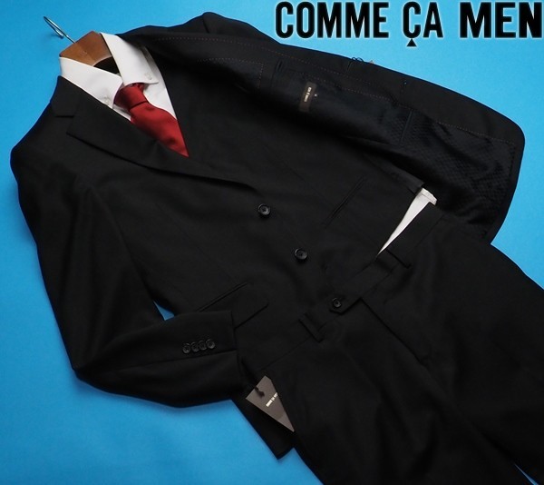 CA コムサメン MEN 春秋 新品定価5万円 Cole 新品サンプル定価8.5万円
