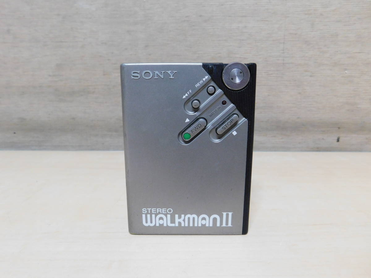 SONY WM-2 WALKMAN ソニー | カセットプレーヤー ウォークマンII