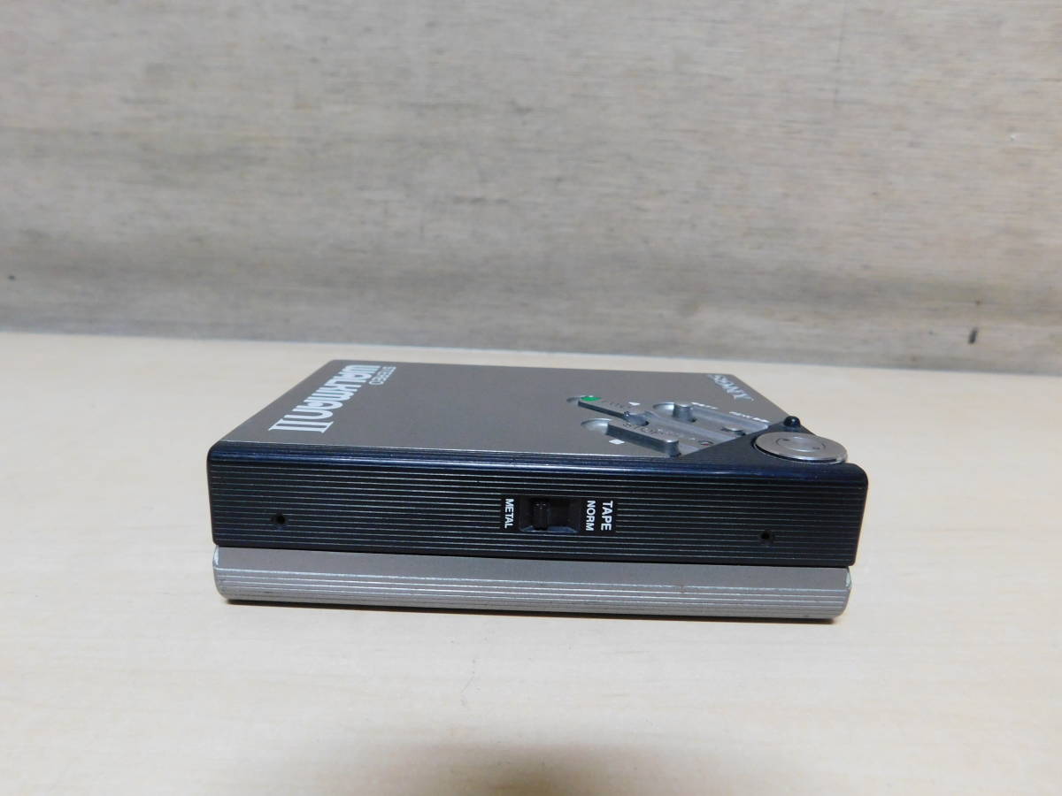 SONY WM-2 WALKMAN ソニー | カセットプレーヤー ウォークマンII