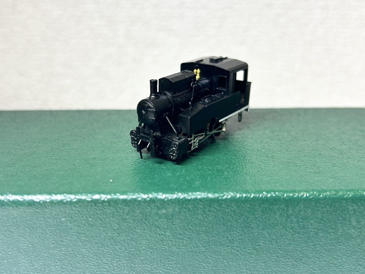 ワールド工芸 Nゲージ 塗装済完成品 国鉄 B20 2号機 蒸気機関車 サービス