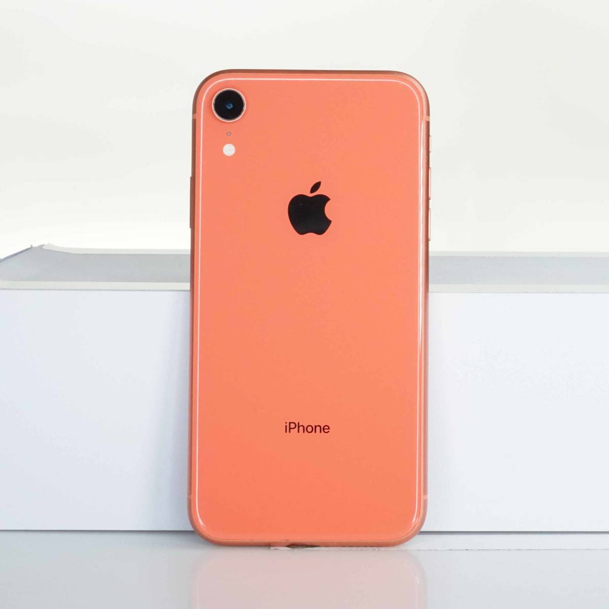XR コーラル iPhone 64GB SIMフリー Apple 64gb SIM iPhoneXR 本体 sim 