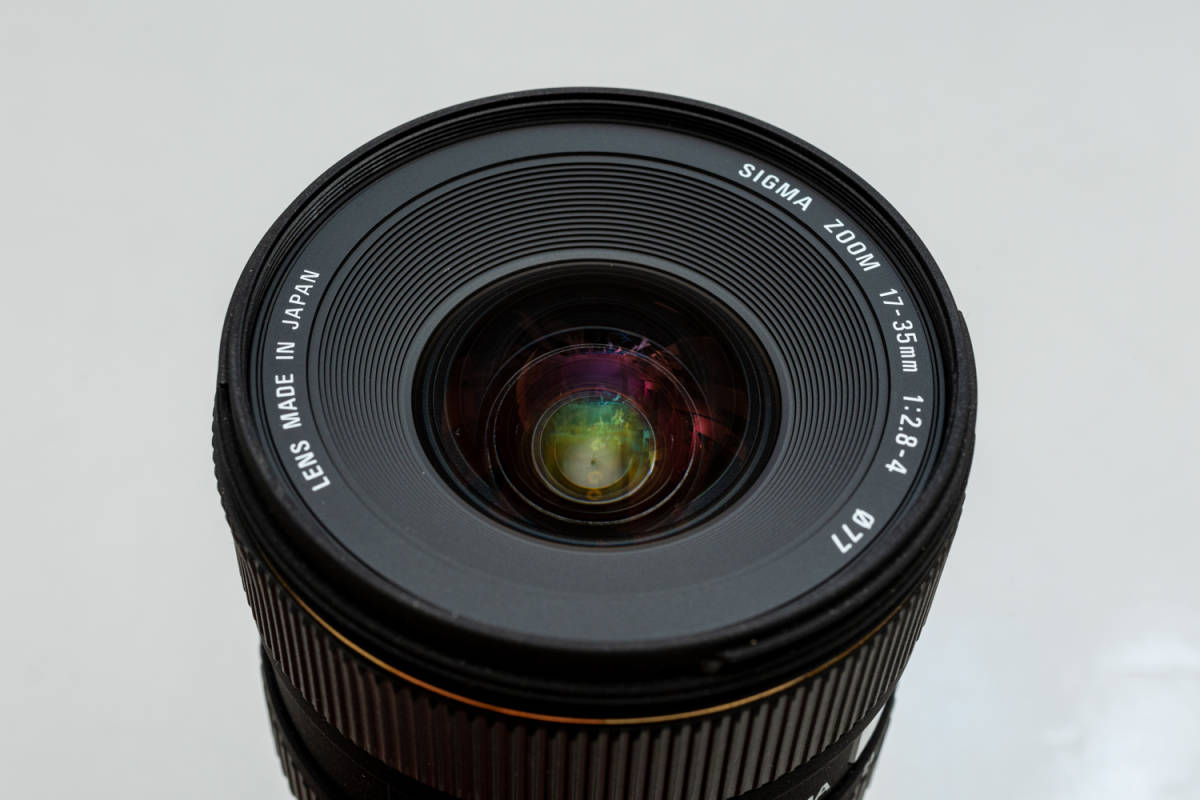 ◇ SIGMA 17-35mm F2.8-4 EX DG HSM ［Nikon AFマウント］◇ - シグマ 