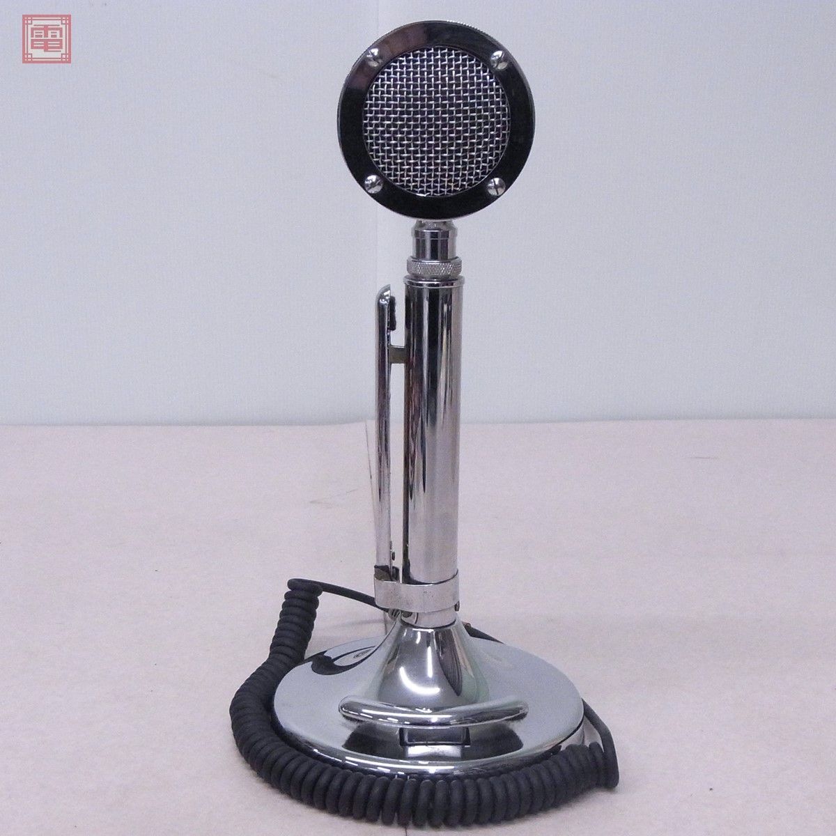 ASTATIC SILVER EAGLE シルバーイーグル マイク アスタティック