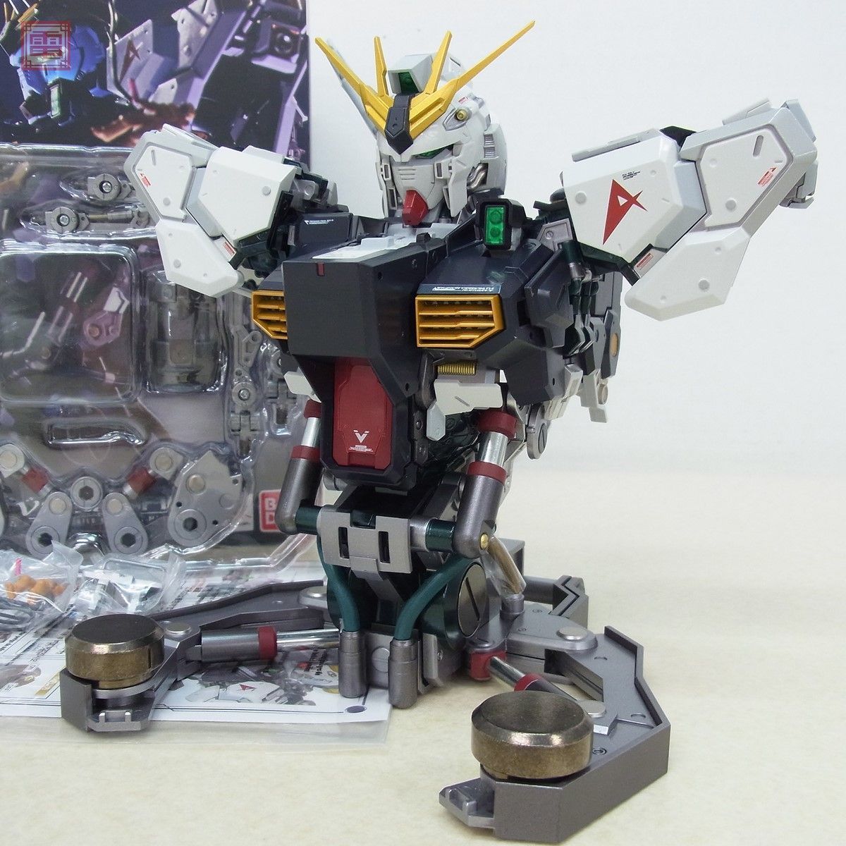 FORMANIA EX νガンダム 逆襲のシャア フォルマニア ニューガンダム ν