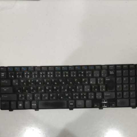 CLAVIER AZERTY Pour Pc Dell Inspiron 15-3521 /M:nsk-La0Sc/Dp/N 073X6P
